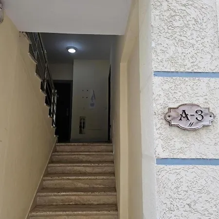 Main Seaview Durres アパート *