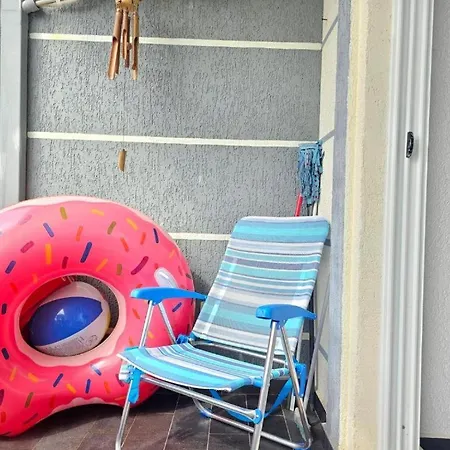 アパート Main Seaview Durres ゴーレム