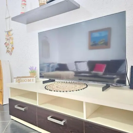 アパート Main Seaview Durres *