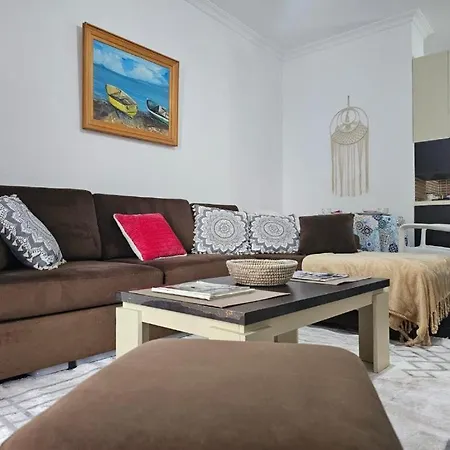 公寓 Main Seaview Durres