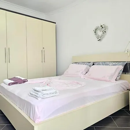 公寓 Main Seaview Durres