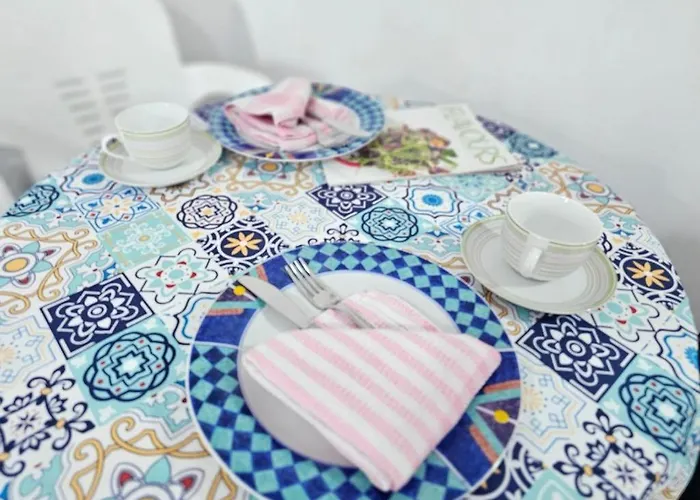 Main Seaview Durres 公寓 *