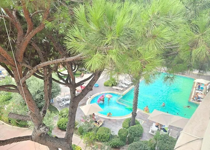 Main Seaview Durres 公寓