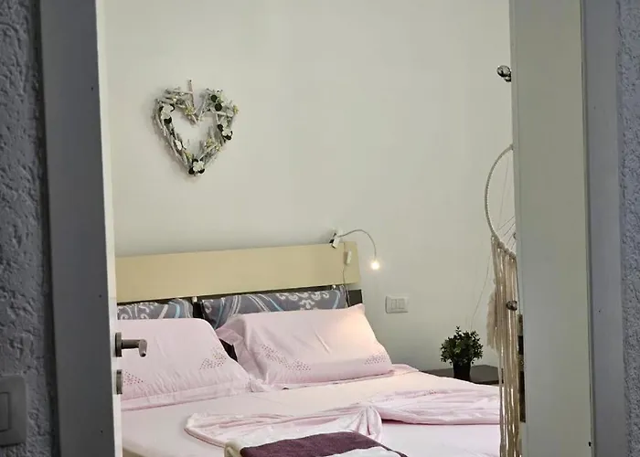 Main Seaview Durres 公寓