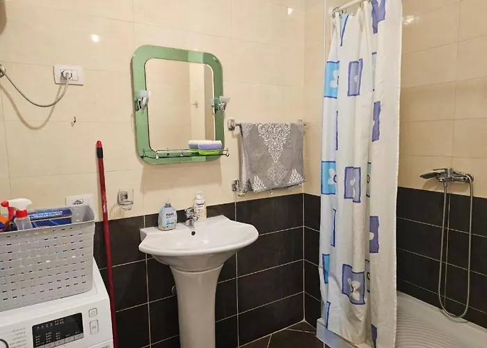 Main Seaview Durres 公寓