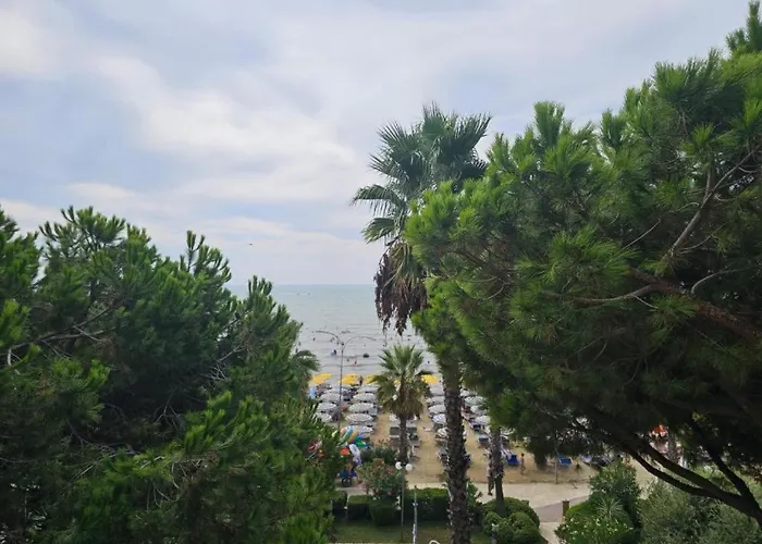 公寓 Main Seaview Durres *