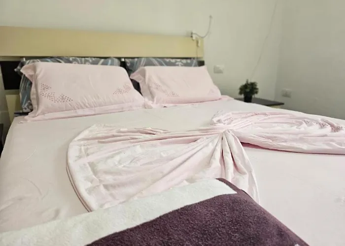 公寓 Main Seaview Durres *