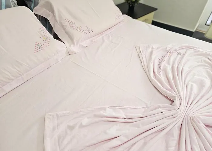 公寓 Main Seaview Durres 格勒姆